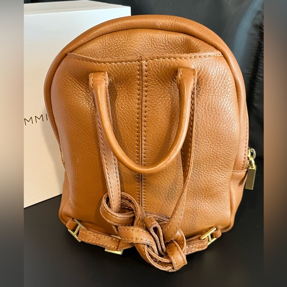 EUC Hammitt *Shane Medium-Brown/Brushed Gold Hardware - Picture 2 of 8